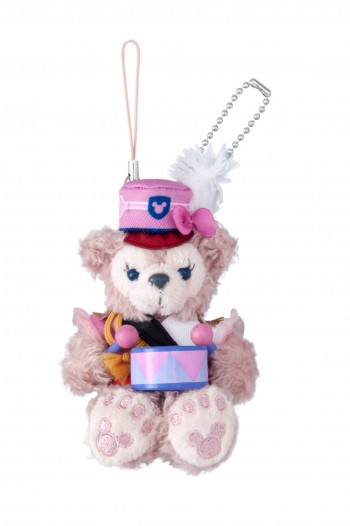 ダッフィー速報】TDR35周年のダッフィーたちはマーチングで登場