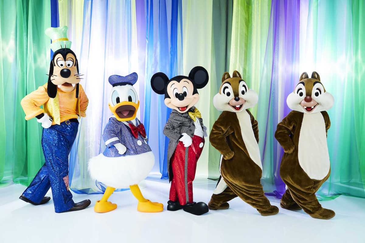 蜷川実花「大好きの気持ちを込めて」TDRとコラボ「イマジニング・ザ