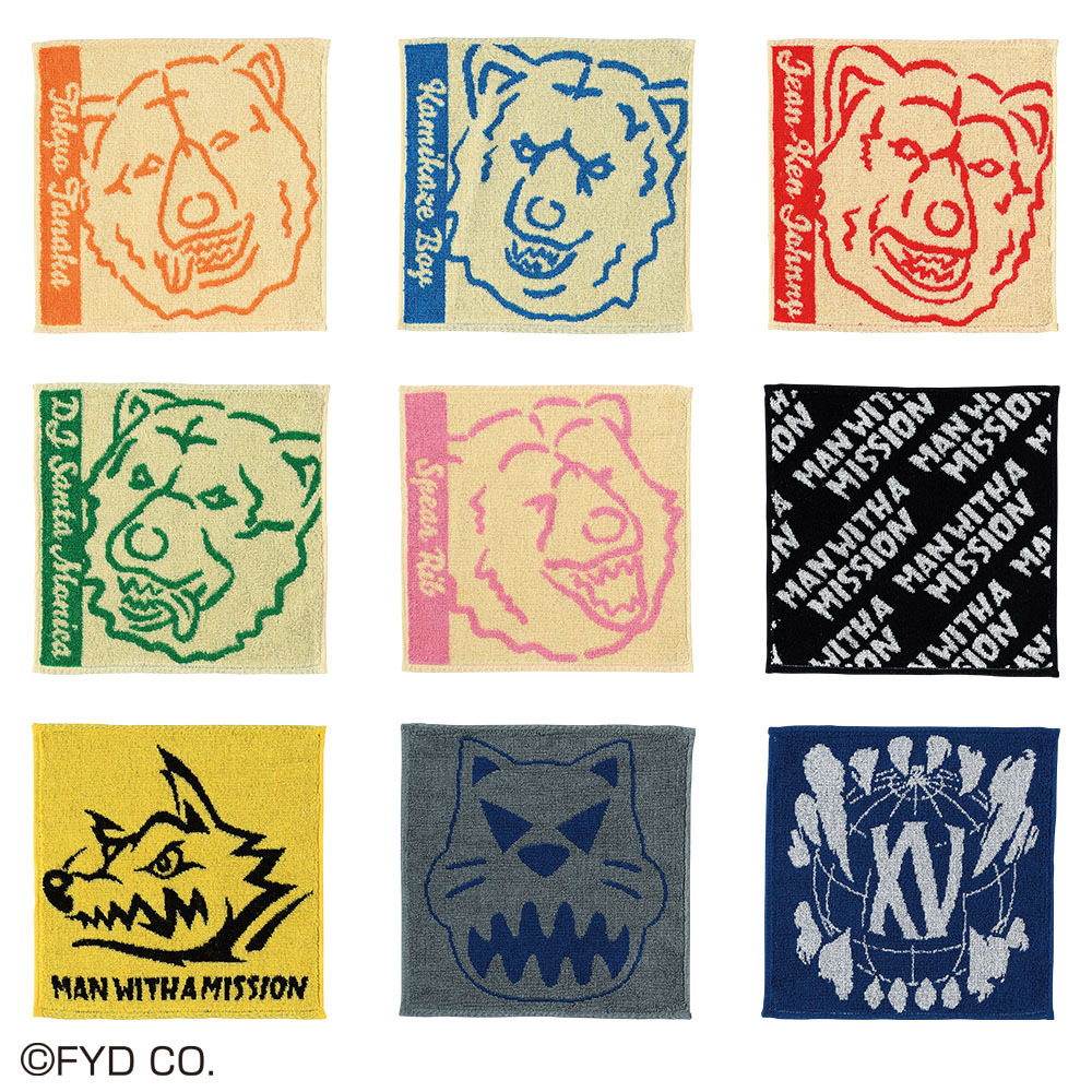 ローソンでも買える！マンウィズ初の【一番くじ】はじまるよ～！MAN