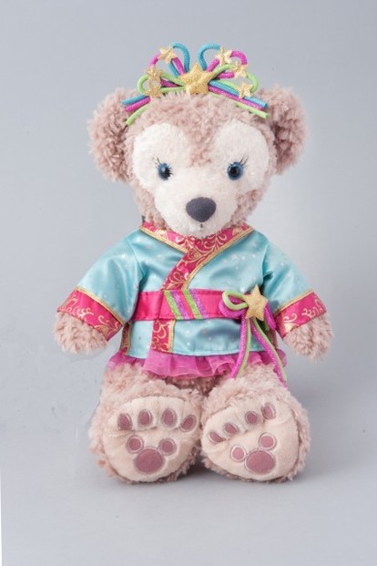 ダッフィー】新コスチューム2種 6/16発売! オールシーズン着回しOK