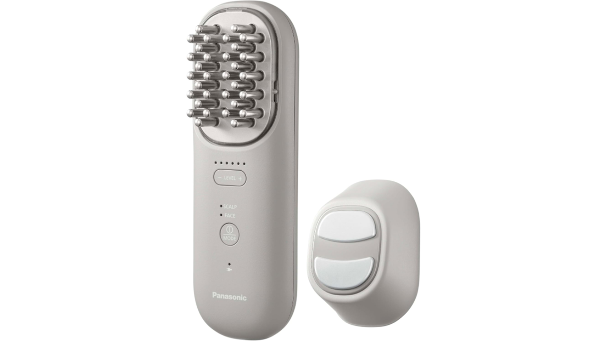 顔から頭皮までこれ1台でケア。お風呂でも使えるパナソニック「バイタ