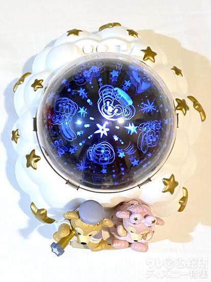 ダッフィー】大人気「プラネタリウム」再販！楽しすぎる使用感レビュー