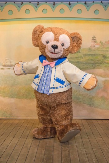 TDSトリビア】ダッフィーの故郷 昔は違う名前だった!?「ケープコッド