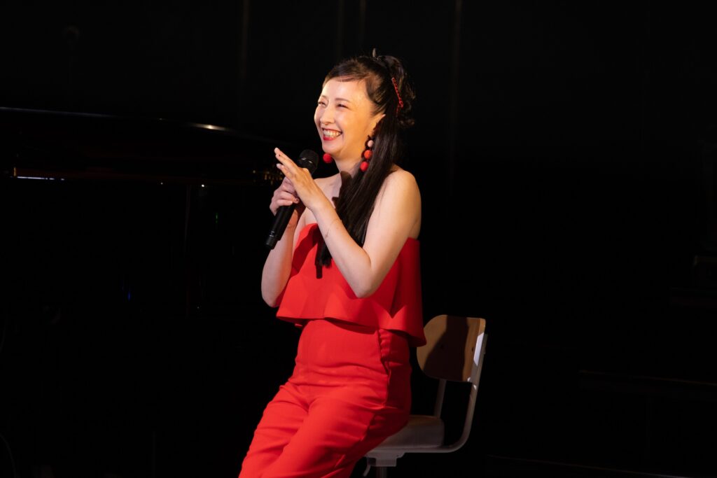 高橋由美子、ライブリポート！ 本日 6月27日開催、30周年記念