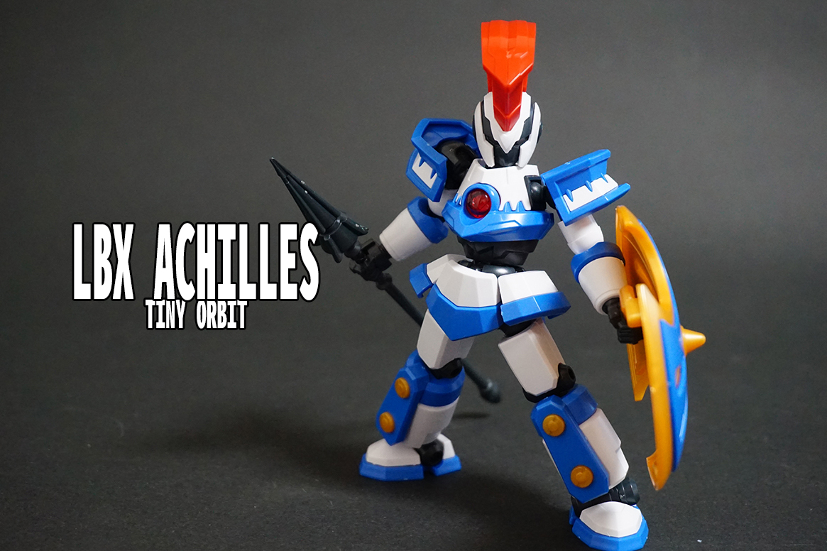 LBX アキレス レビュー