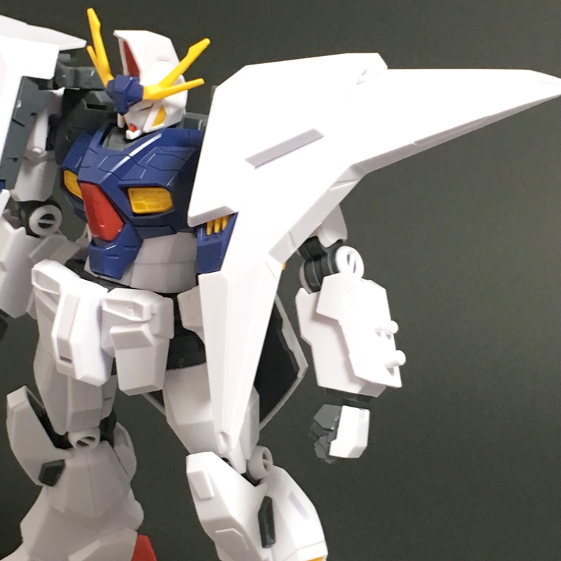 HGUC ペーネロペー → HGUC クスィーガンダム 改造開始！！
