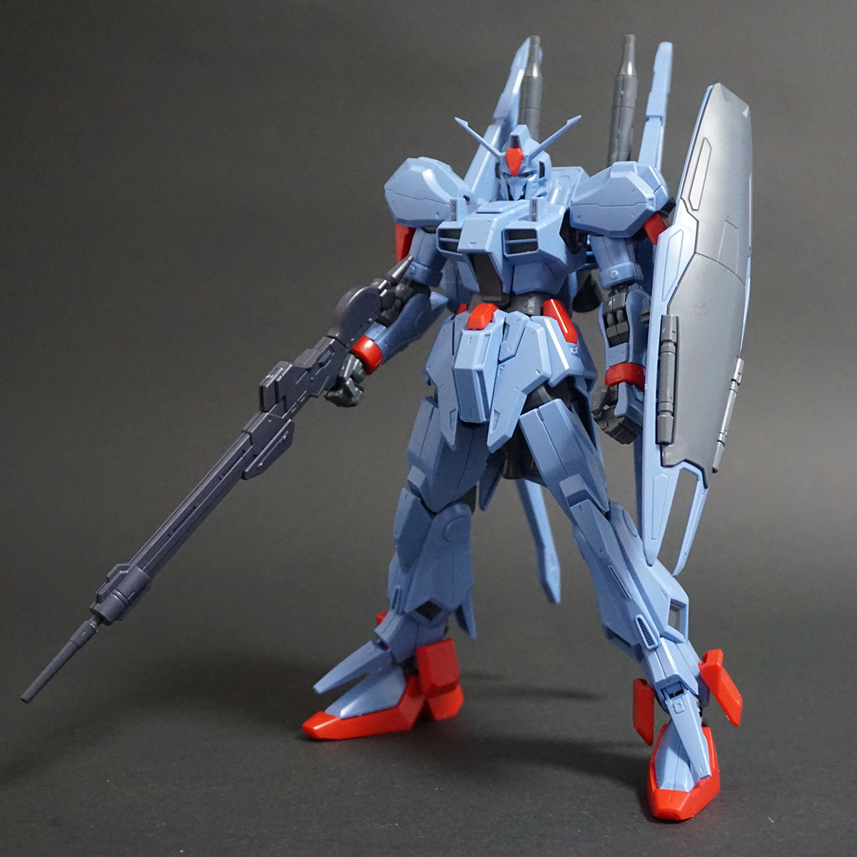 RE/100 ガンダムMk-III レビュー