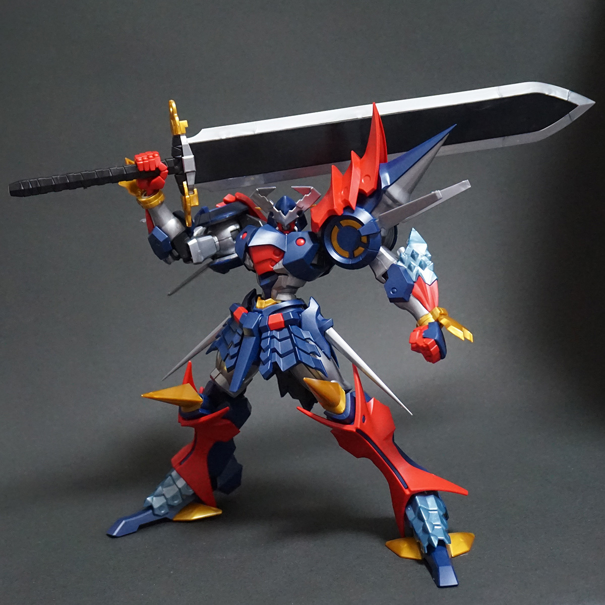 HG ダイゼンガー レビュー開始！！