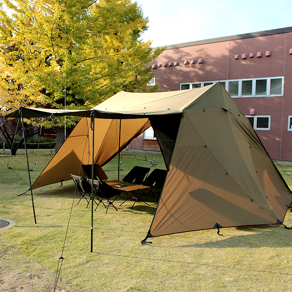 Helinox タクティカル Tac.フィールド 6.0 | Rimba リンバ