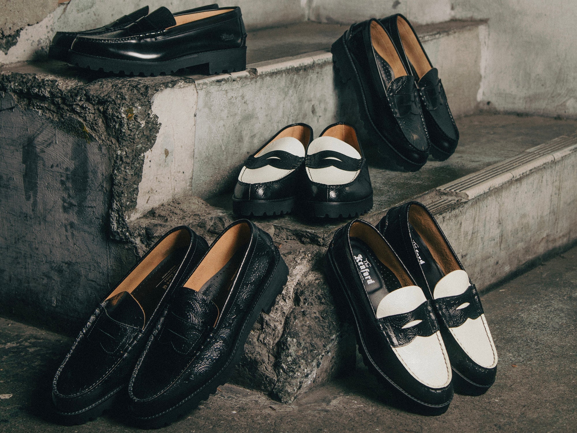 Kenford Fine Shoes - URAHARA STORE