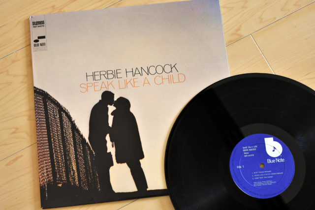 Herbie Hancock – Speak Like a Child ブルーノート史上、最も