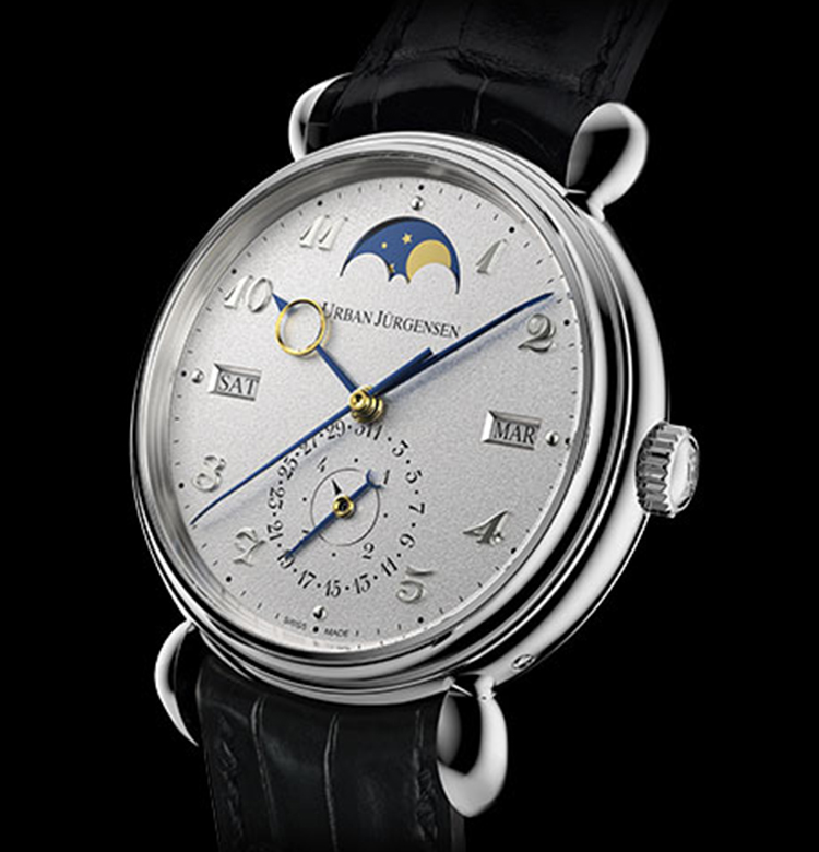 REFERENCE 1741 | 200年以上の時計づくりの伝統を継承するウルバン