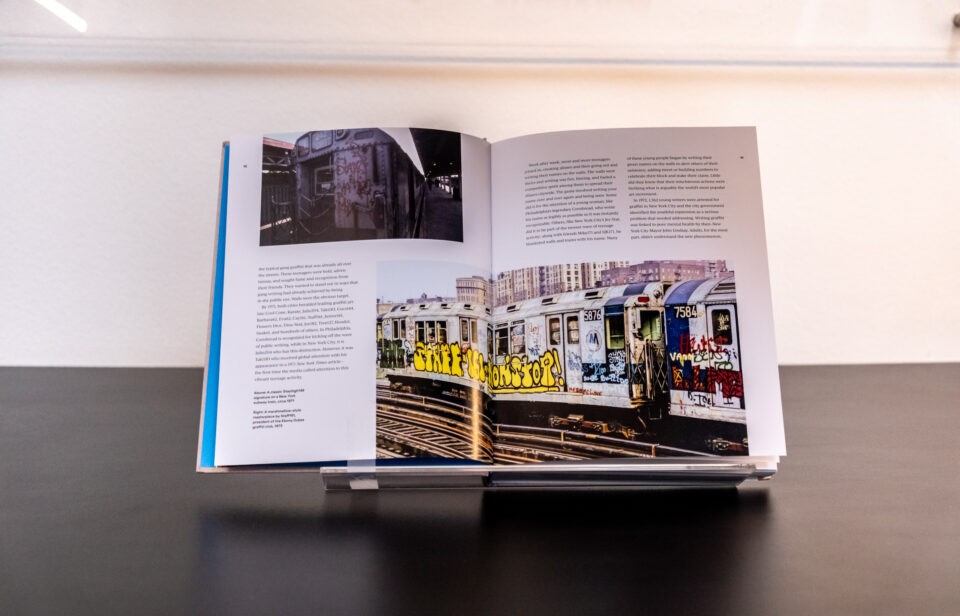 Books in the MCL: Alan Ket. The Wide World of Graffiti – Urban Nation