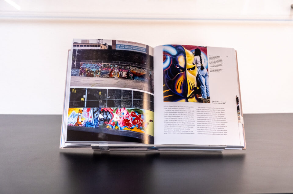 Books in the MCL: Alan Ket. The Wide World of Graffiti – Urban Nation