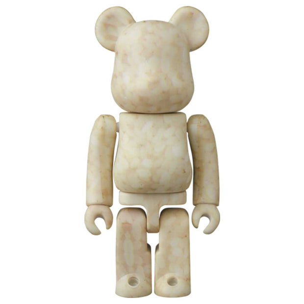 Bearbrick 100% Series 46 Jellybean - Rice – Urban Attitude