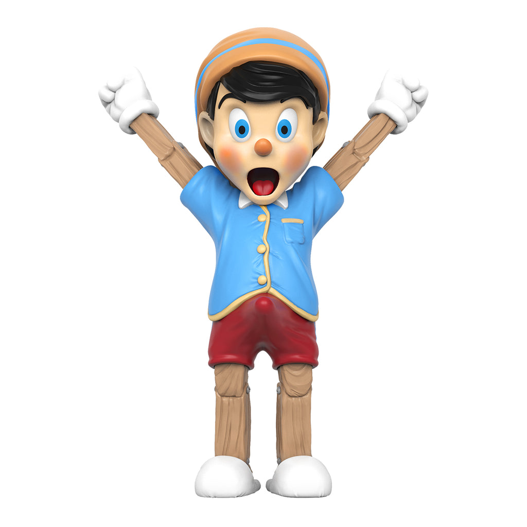 Mighty Jaxx Life-Size A Wood Awakening by Juce Gace – Urban Attitude