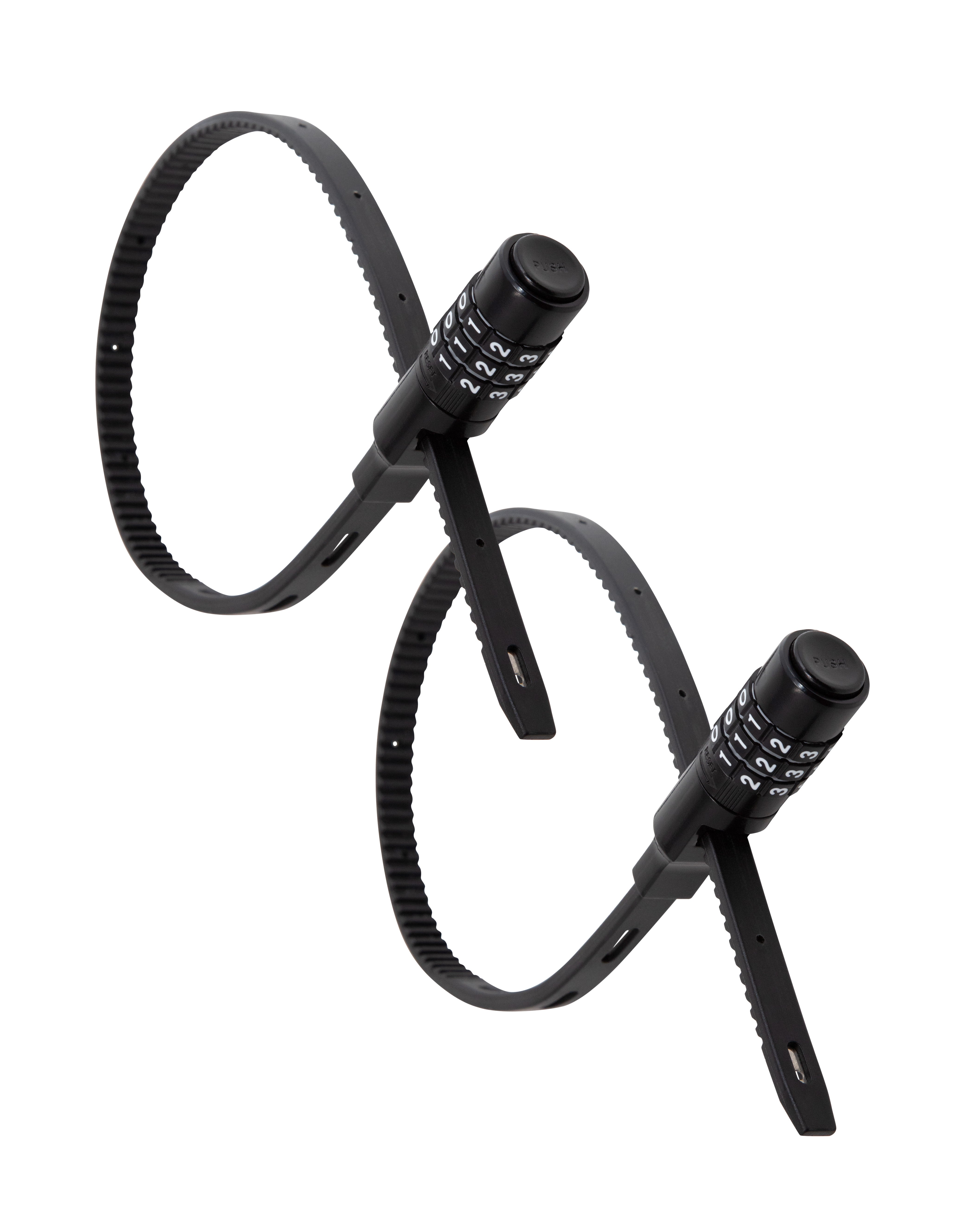 Multi-Purpose Combination Adjustable Zip Lock – Urban August