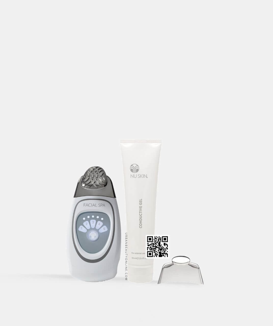 Nu Skin Facial Spa USA (2 Conductors) | 2025 Urban Beauty Care