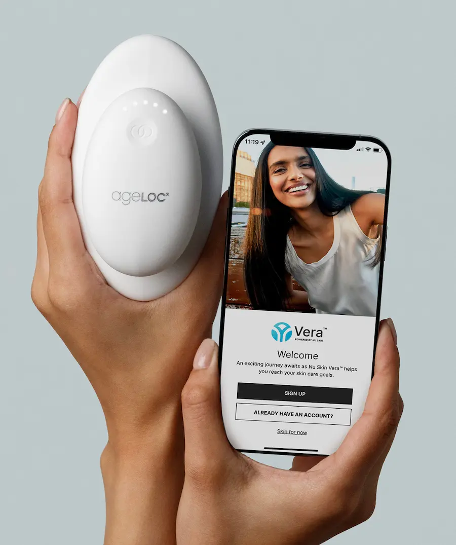 ageLOC WellSpa iO Essential System | 2025 Urban Beauty Care