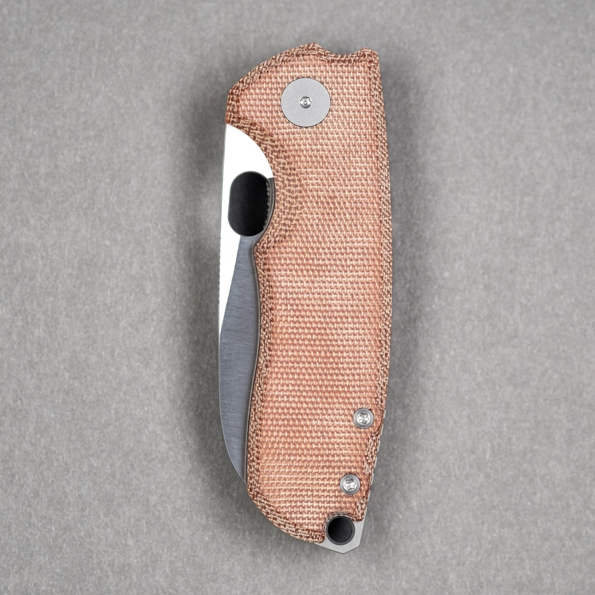 Urban EDC F5.5 - Brown Micarta | Vox Folding Knife | Urban EDC
