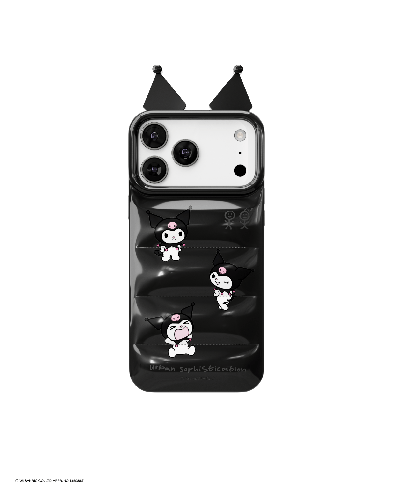 the-puffer-case-crying-kuromi-