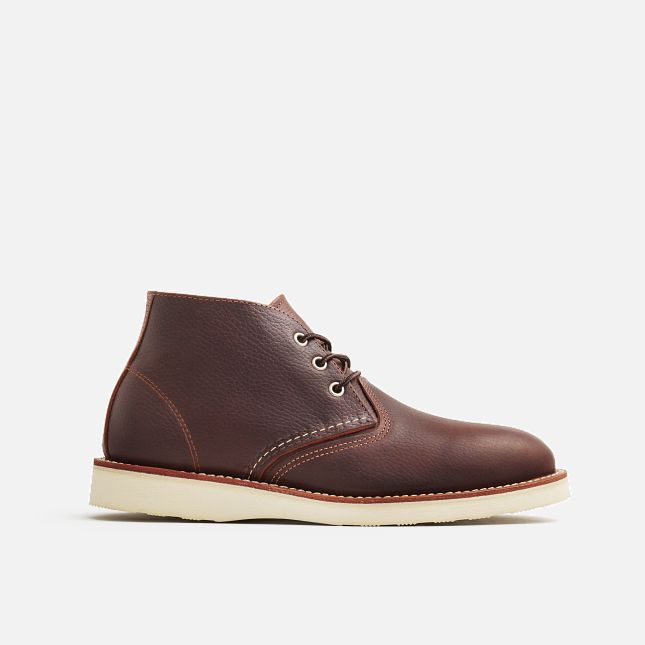 Red Wing - Heritage Work Chukka – Urban Tactical