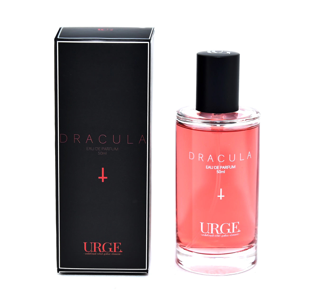 DRACULA EAU DE PARFUM 50ml – U.R.G.E. OFFICIAL