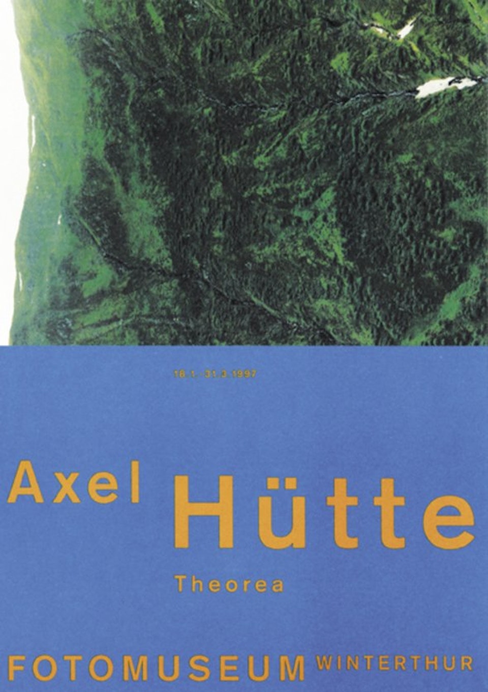 Axel Hütte - Urs Stahel
