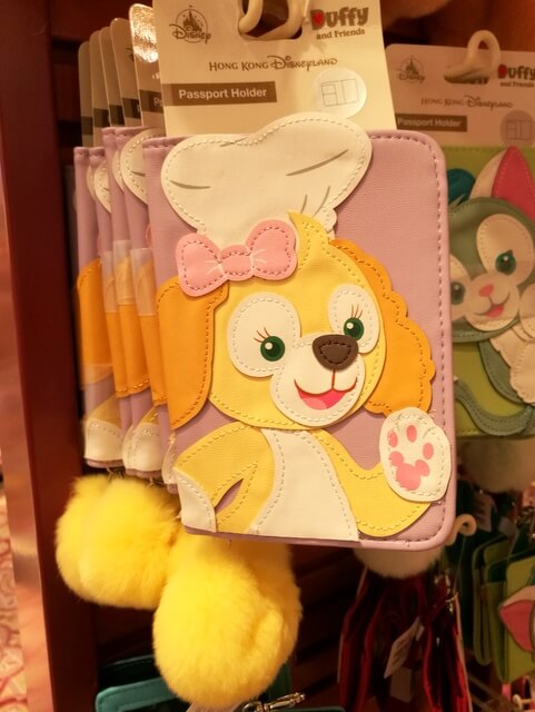香港ディズニー グッズ・お土産 徹底ガイド – クッキー・アン、限定