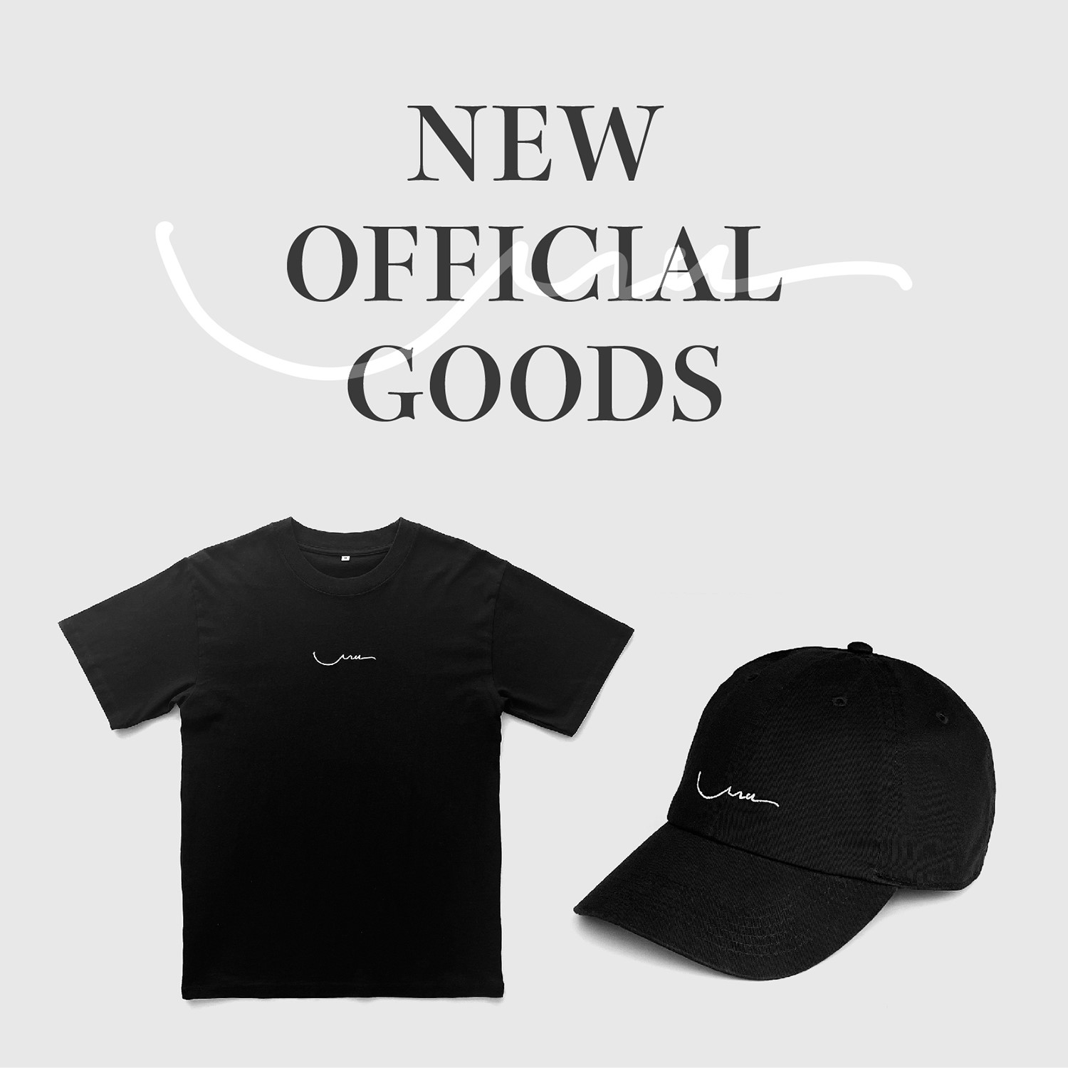 新オフィシャルグッズが登場！6/30(金)よりツアー会場&オンライン