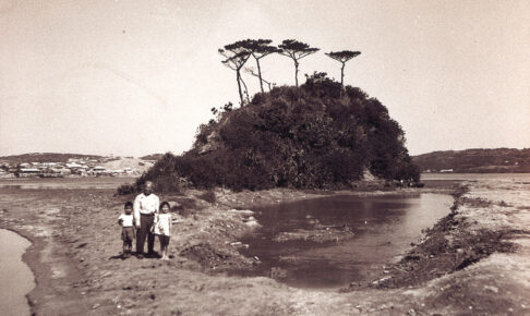 あの頃のうるくvol.4 漫湖埋立てと鏡原町の誕生（1957-60年）｜那覇市