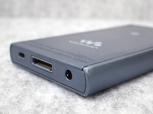 ウォークマン NW-A45 ムーンリットブルー ウォークマン NW-A45 ムーン