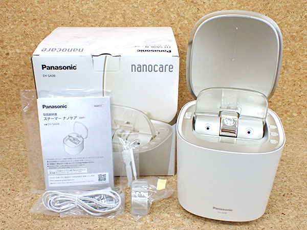 ボディ・フェイスケア Panasonic EH-SA0B-N GOLD 美品Panasonic EH