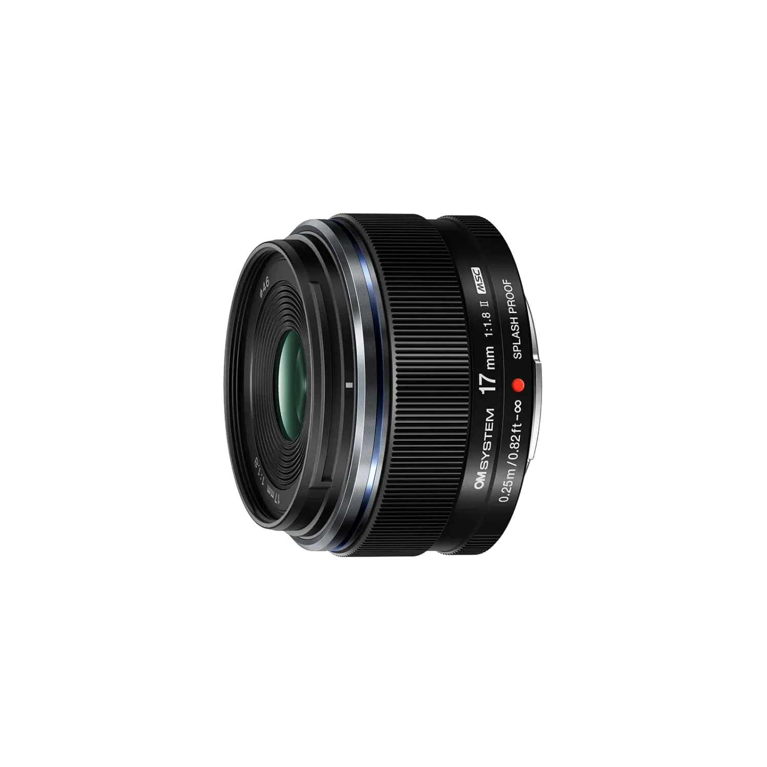 Buy M.Zuiko Digital 17mm F1.8 II From OM SYSTEM
