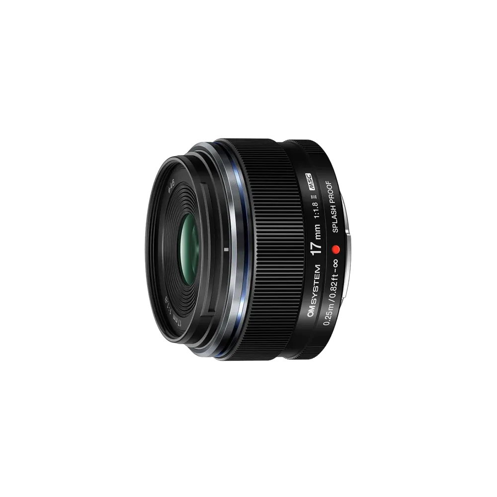 Buy M.Zuiko Digital 17mm F1.8 II From OM SYSTEM