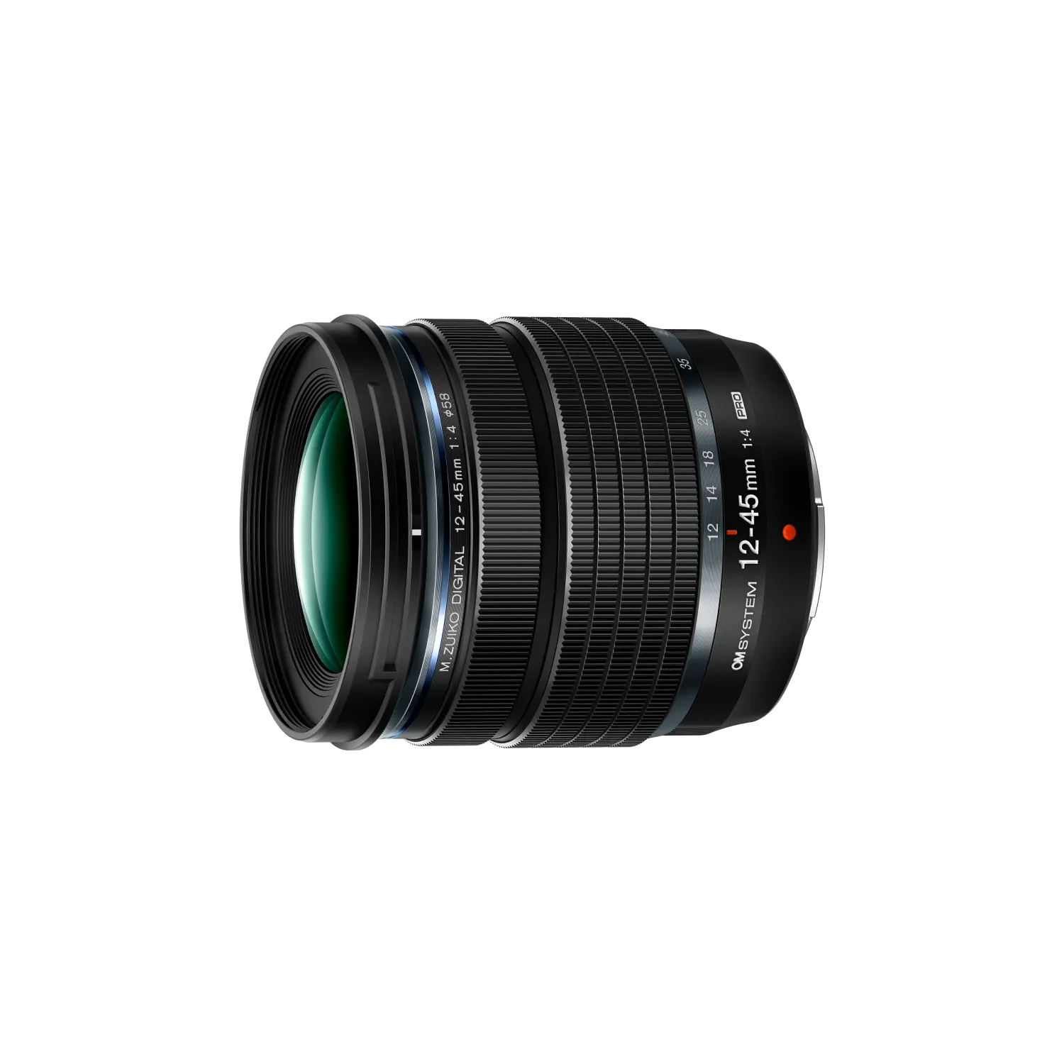 Buy M.Zuiko Digital ED 12-45mm F4.0 PRO OM From OM SYSTEM