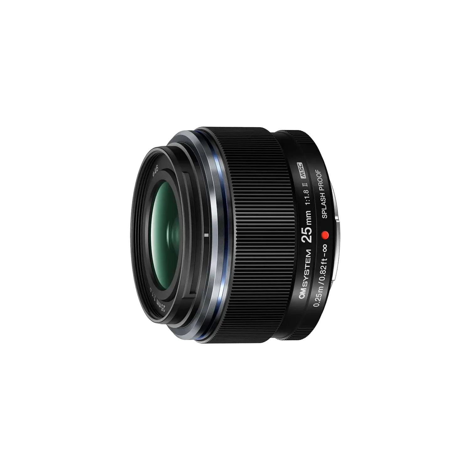 Buy M.Zuiko Digital 25mm F1.8 II From OM SYSTEM