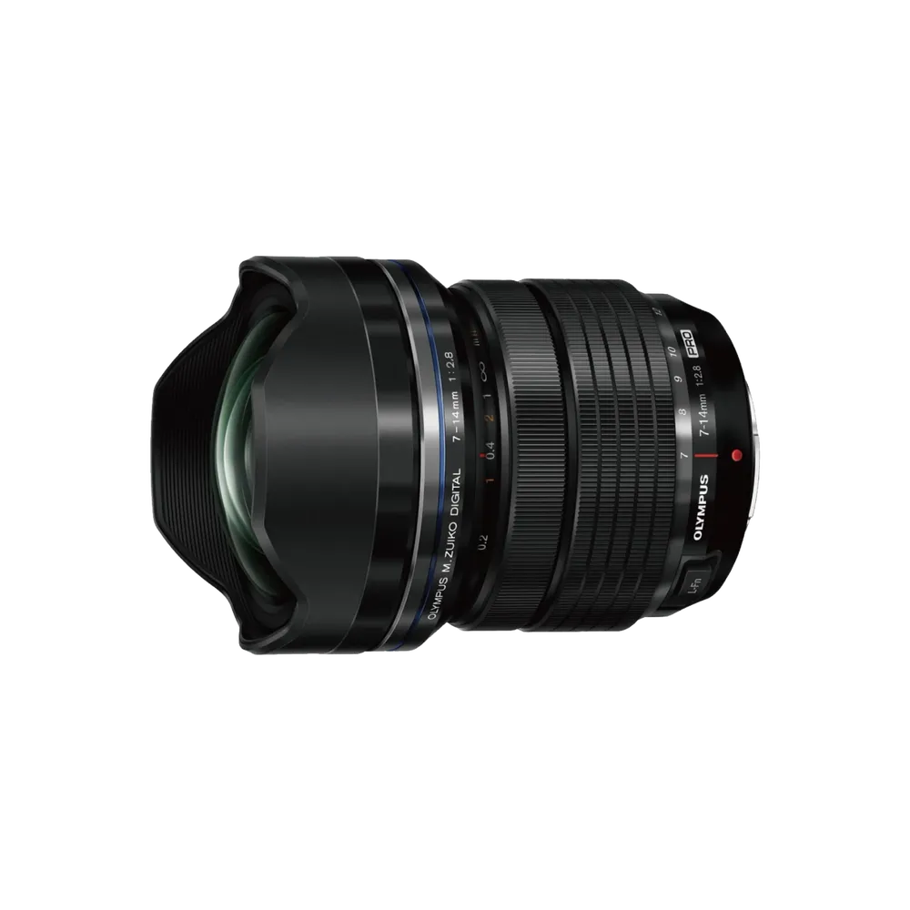 Buy M.Zuiko Digital ED 7-14mm F2.8 PRO From OM SYSTEM