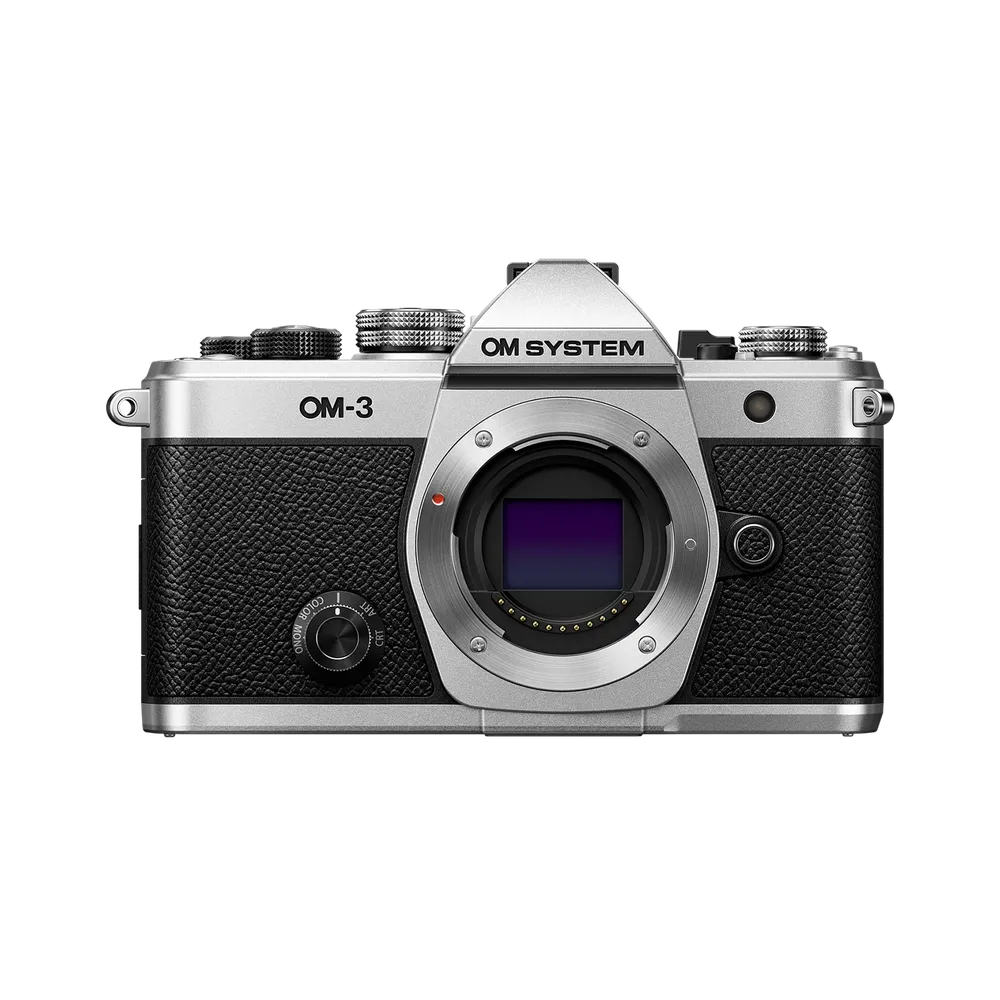 Buy OM-3 Body From OM SYSTEM