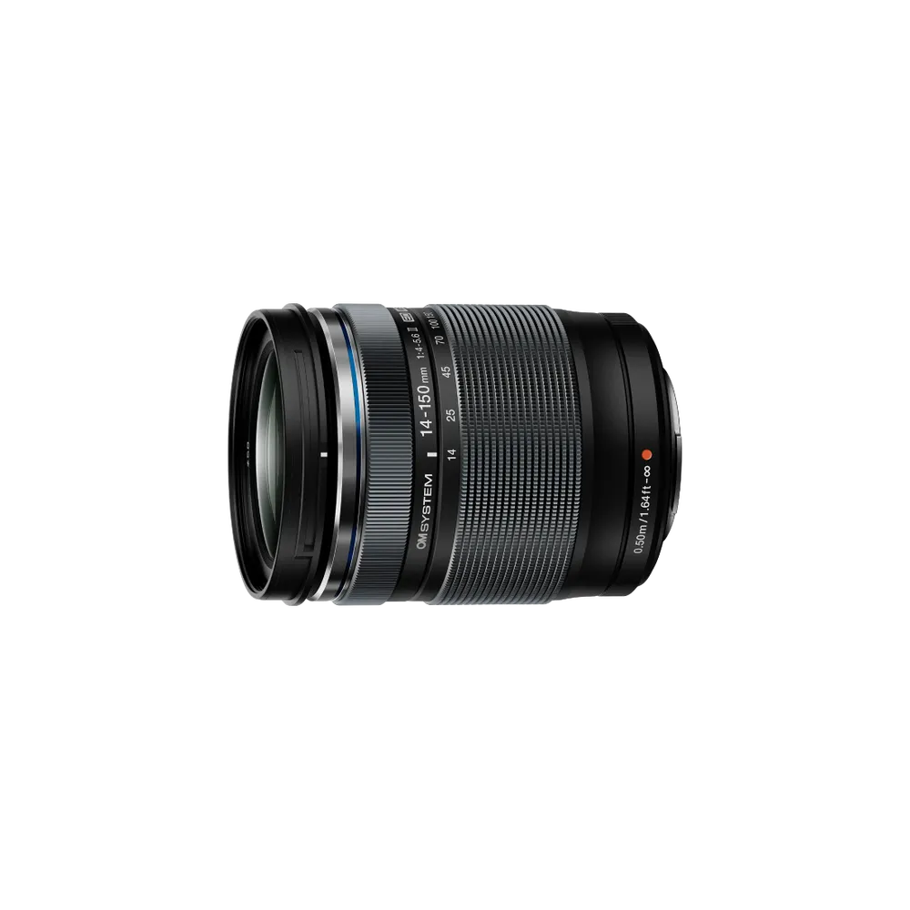 Buy OM-5 Mark II Black 14-150mm Lens Kit From OM SYSTEM