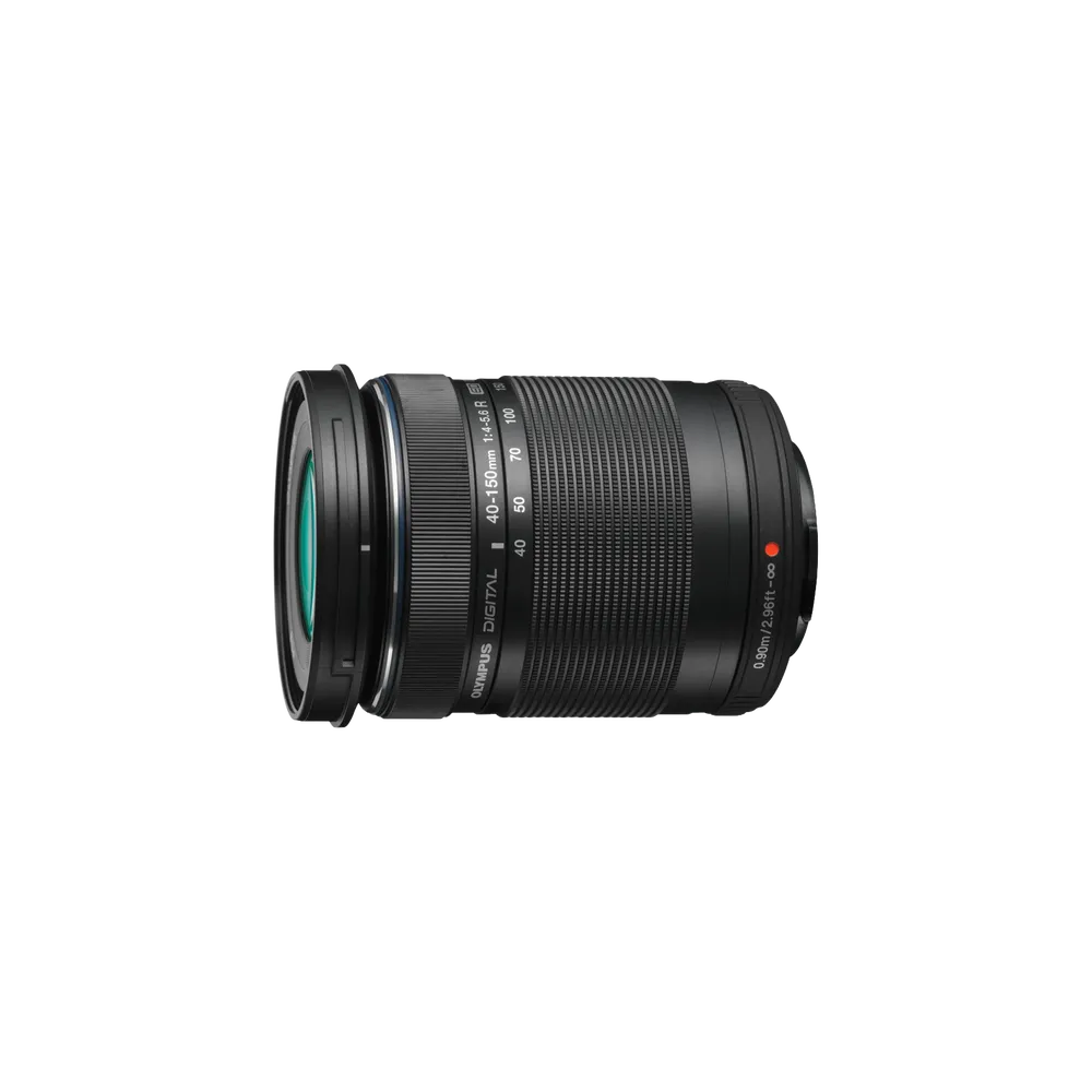 Buy M.Zuiko Digital ED 40-150mm F4.0-5.6 R OM From OM SYSTEM
