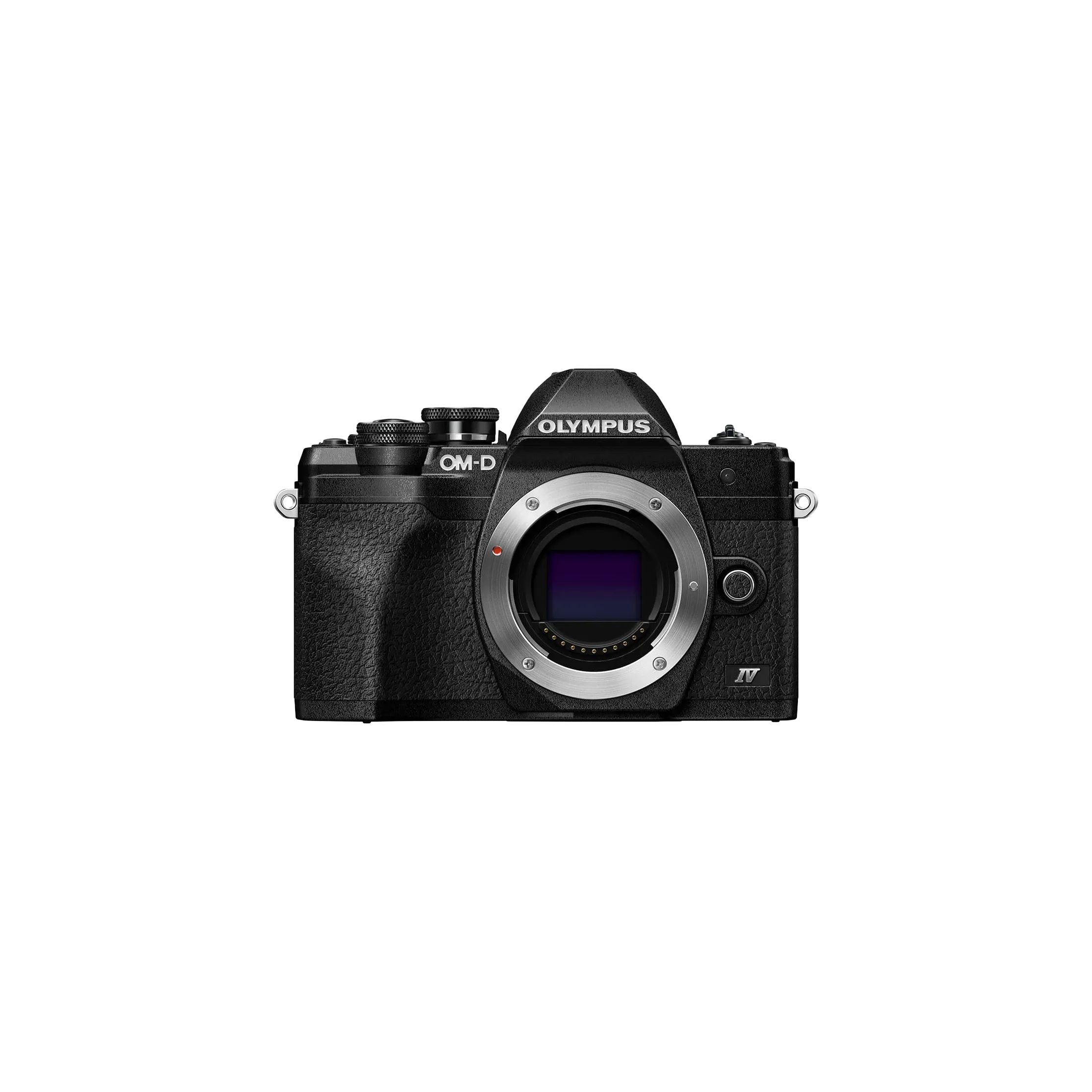 Buy OM-D E-M10 Mark IV Black From OM SYSTEM