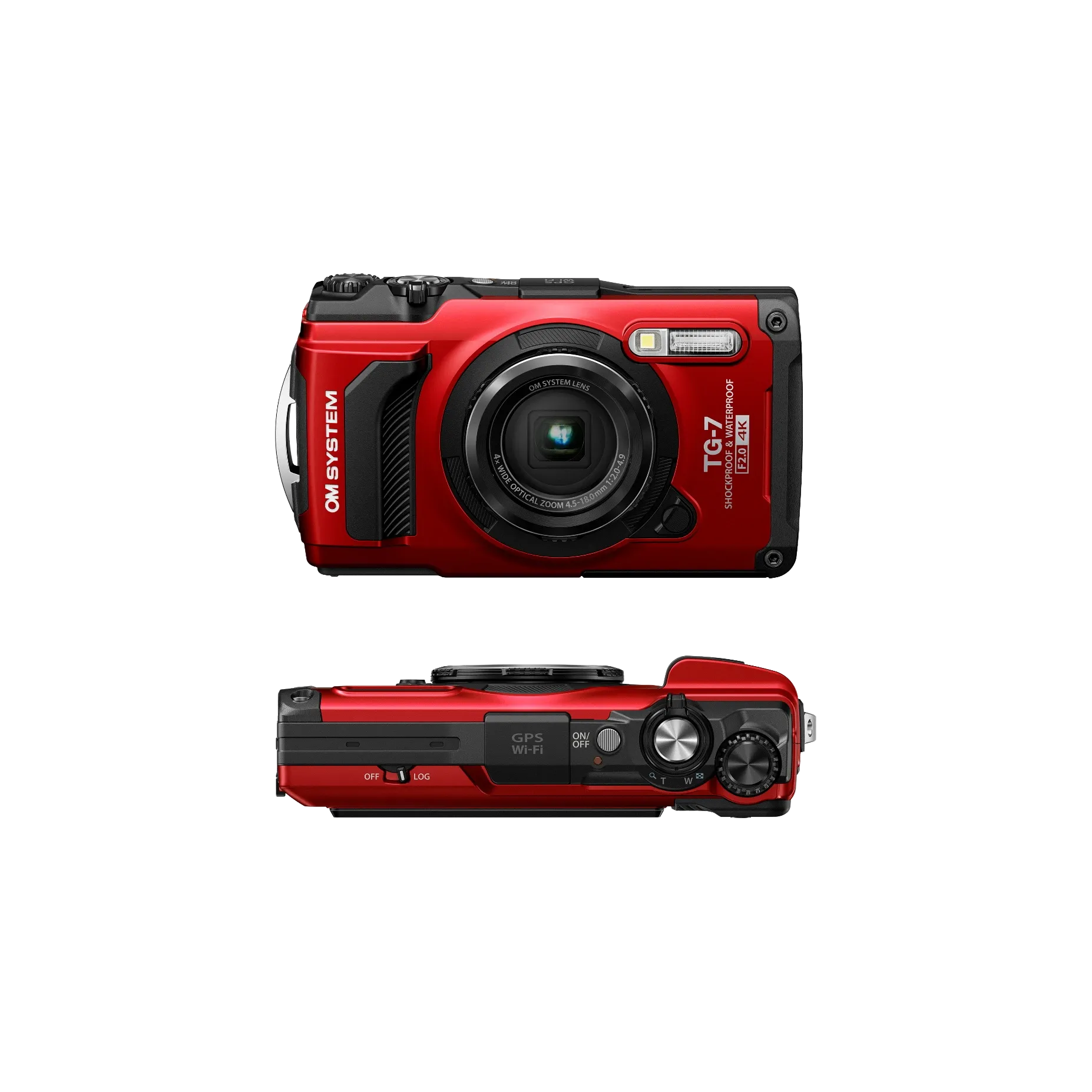 Buy TG-7 From OM SYSTEM