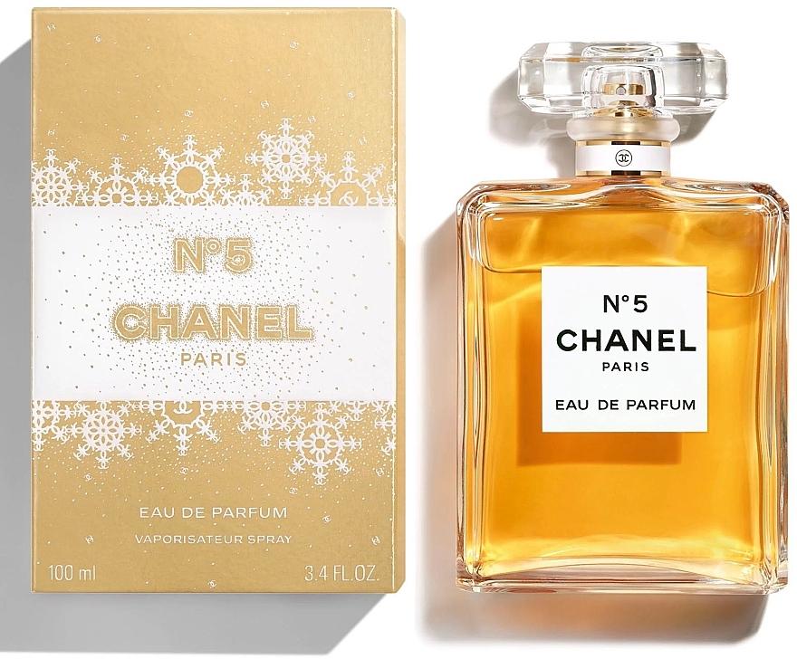 Chanel No5 Eau de Parfum 2024 Limited Edition - Eau de Parfum | MAKEUP