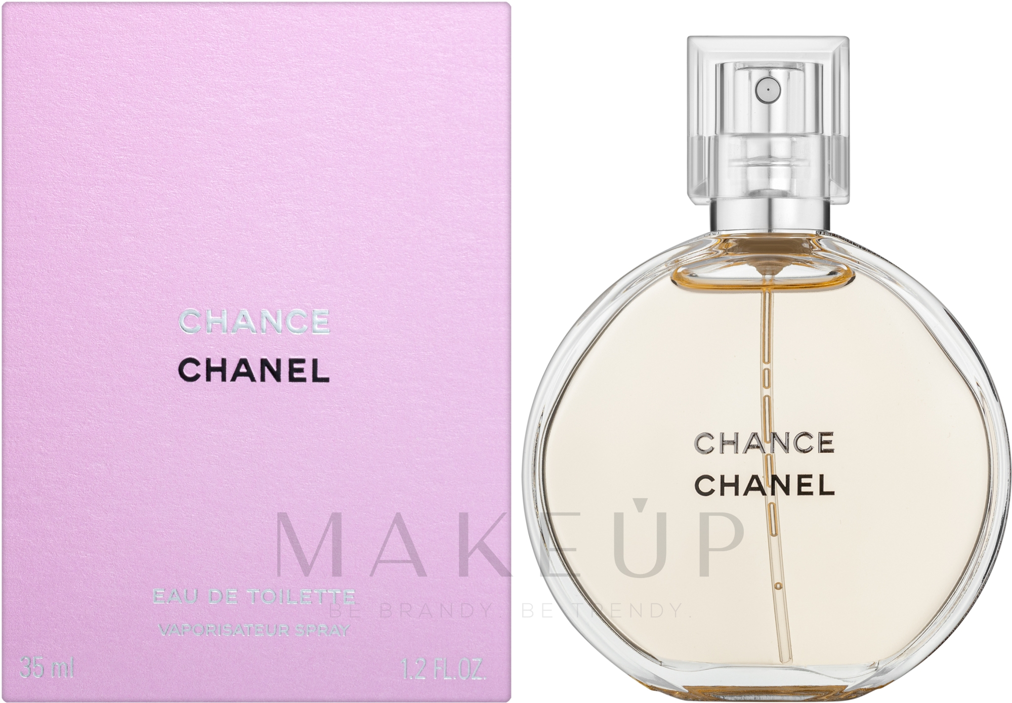 Chanel Chance - Eau de Toilette | MAKEUP