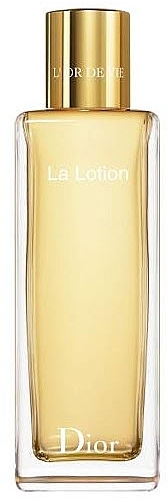 Face Lotion - Dior L'Or de Vie La Lotion | MAKEUP