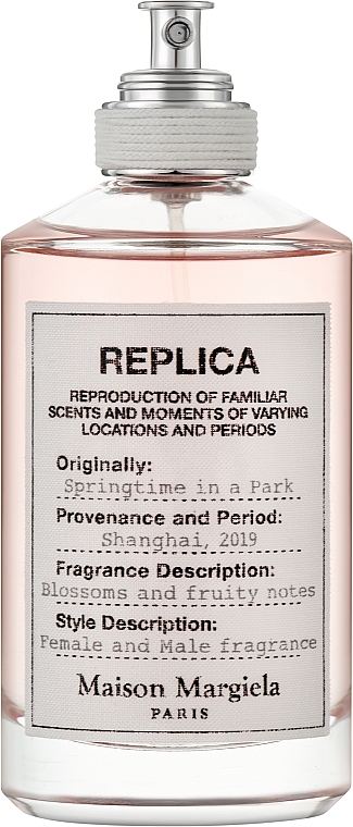 Maison Martin Margiela Springtime In a Park - Eau de Toilette | MAKEUP