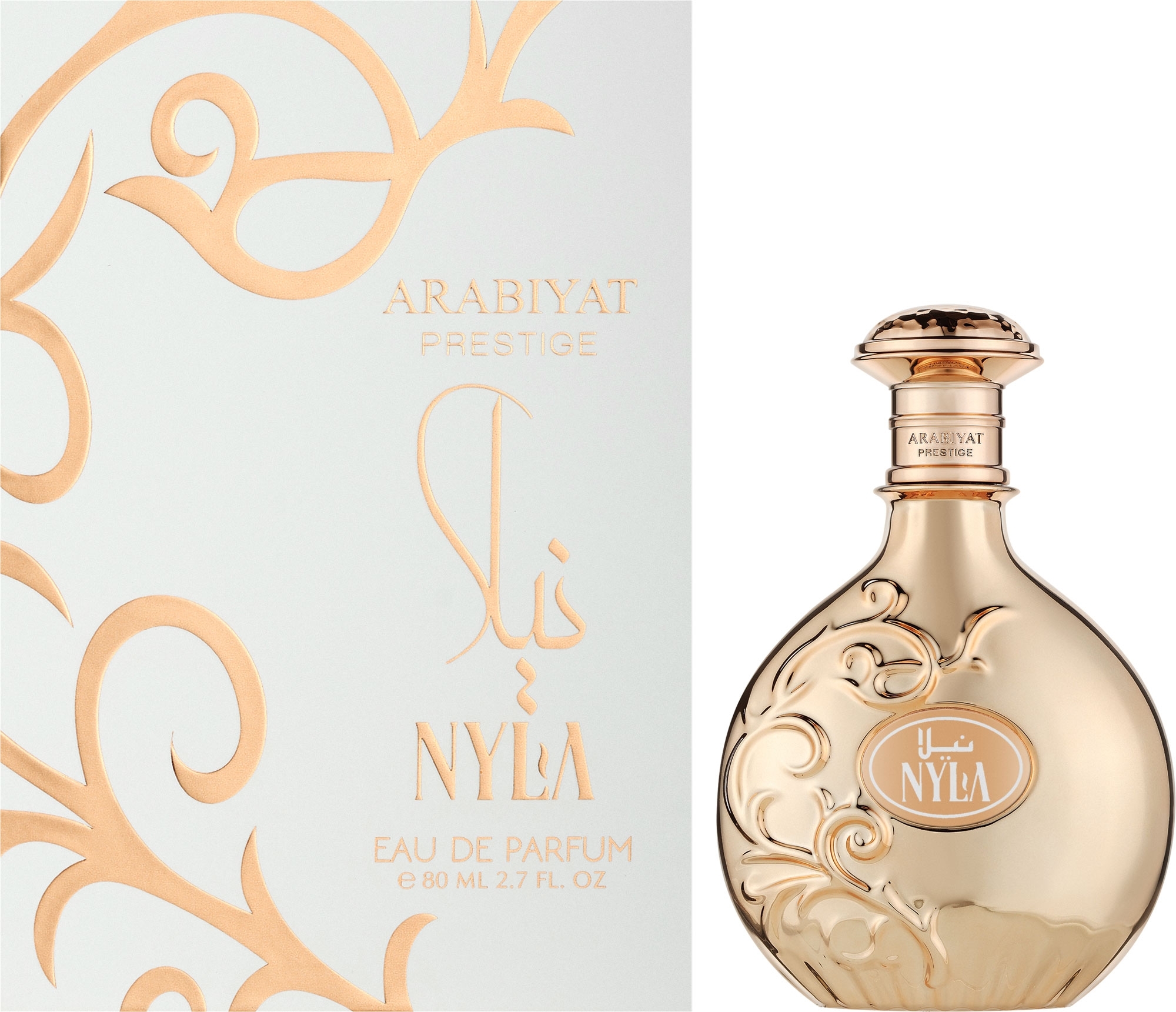 Arabiyat Prestige Nyla - Eau de Parfum | MAKEUP