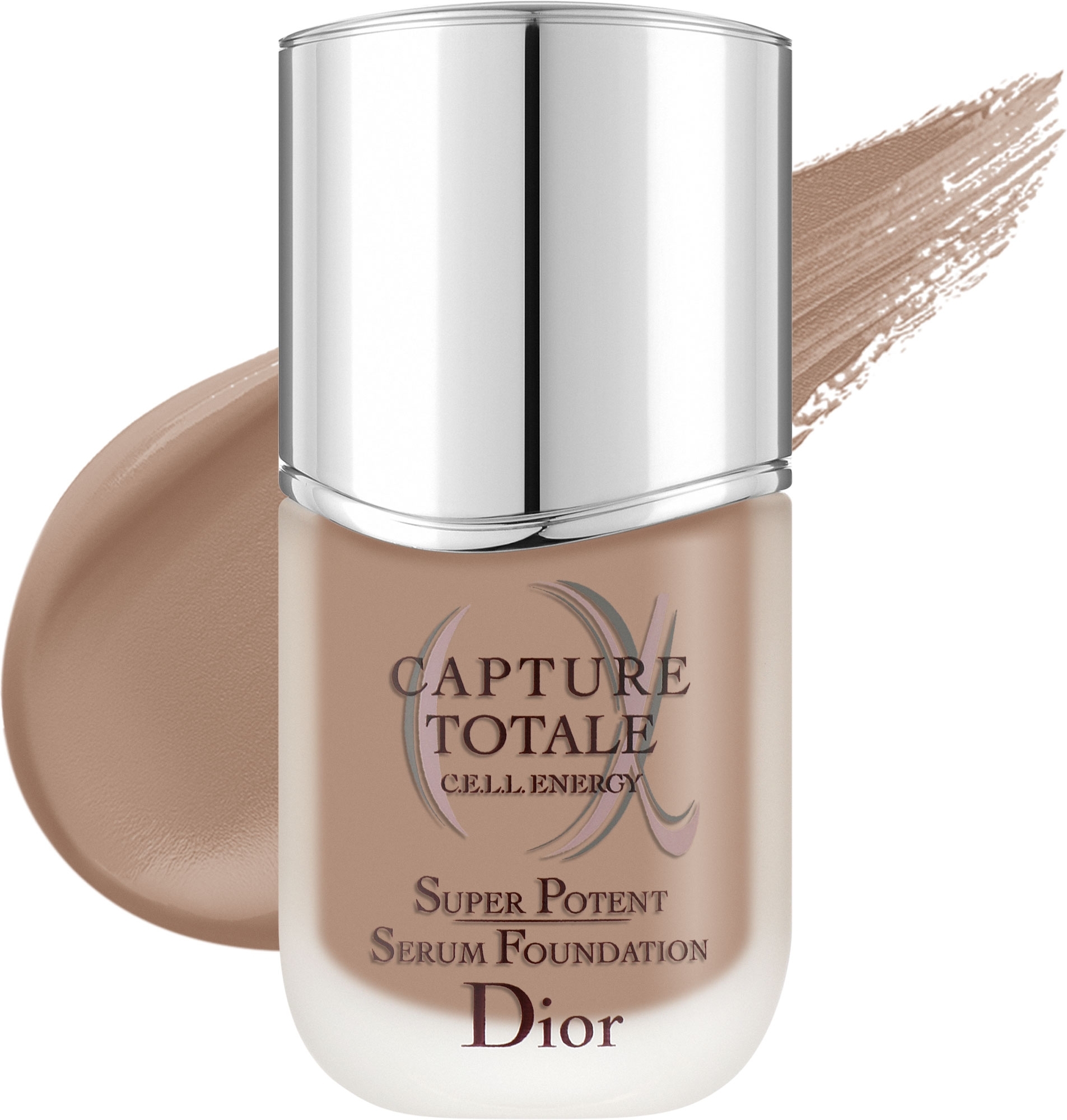 Dior Capture Totale Super Potent Serum Foundation - Serum