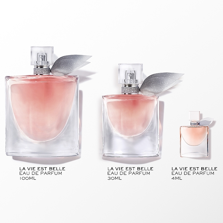Lancome La Vie Est Belle - Set (edp/100ml + edp/30ml + edp/4ml